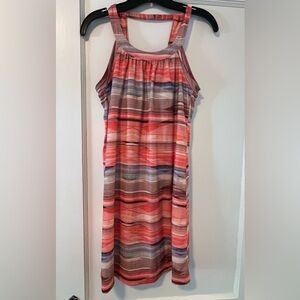 Prana Dress with Built/in Bra